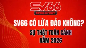 SV66 Có Lừa Đảo Không? Đánh Giá Uy Tín & Sự Thật 2026